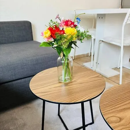 Apartment Gemuetliche In