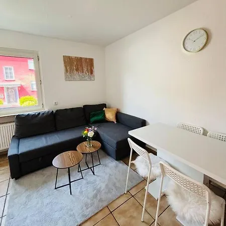 Gemuetliche In Apartment