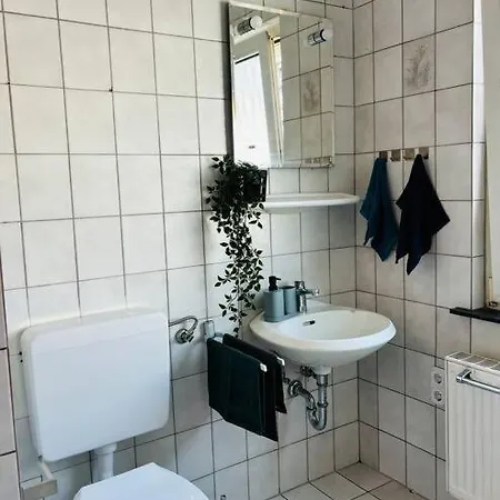 Gemuetliche In Lejlighed *